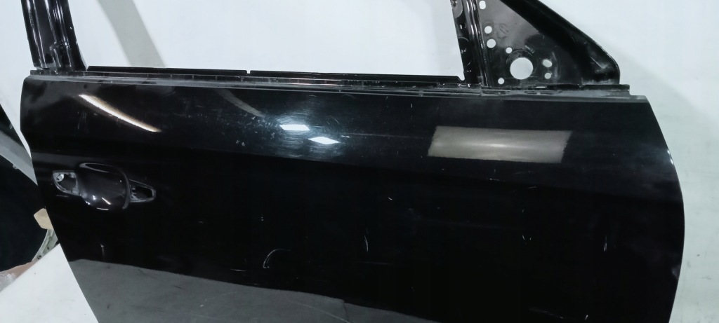 фото №2, Kp-447 двері праве передні opel corsa f