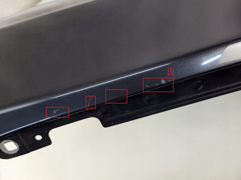 фото №16, Bmw 5 f10 f11 крила лівий перед передній лівий b90 alu oem