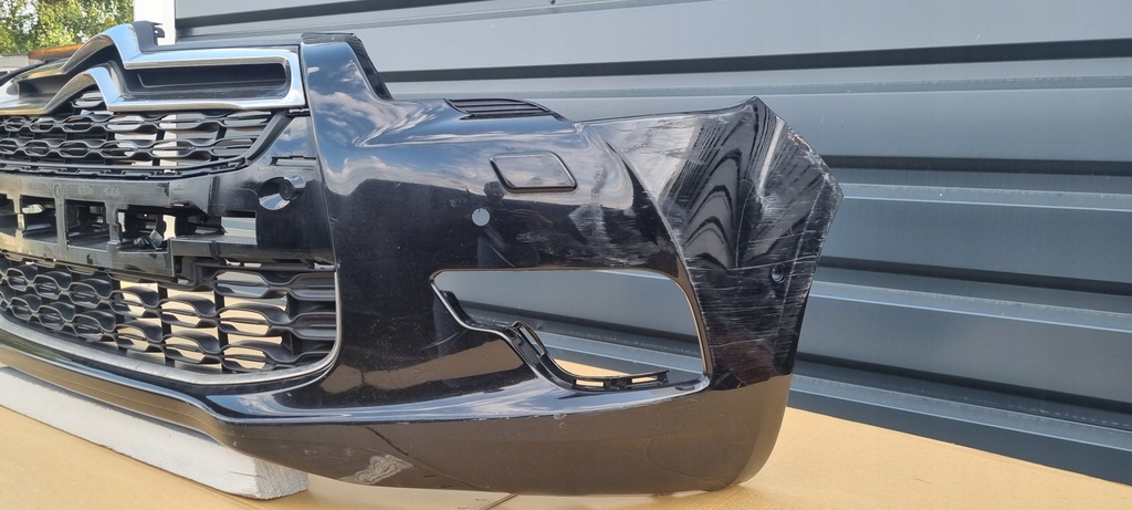 фото №6, Citroen ds4 бампер перед оригинал c086