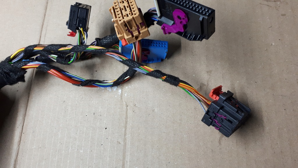 фото №8, A4 b9 lift разъёмы разъёмы соединитель модуль a5 8w