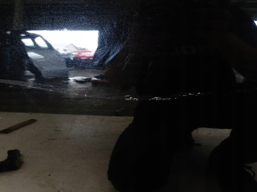 фото №9, Двері лівий задня ліва задні skoda superb iii sedan lf9r