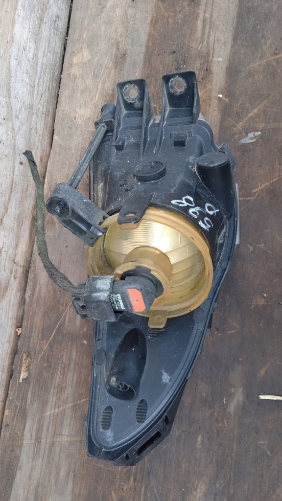 фото №4, Opel insignia a протитуманна фара правий 13226829