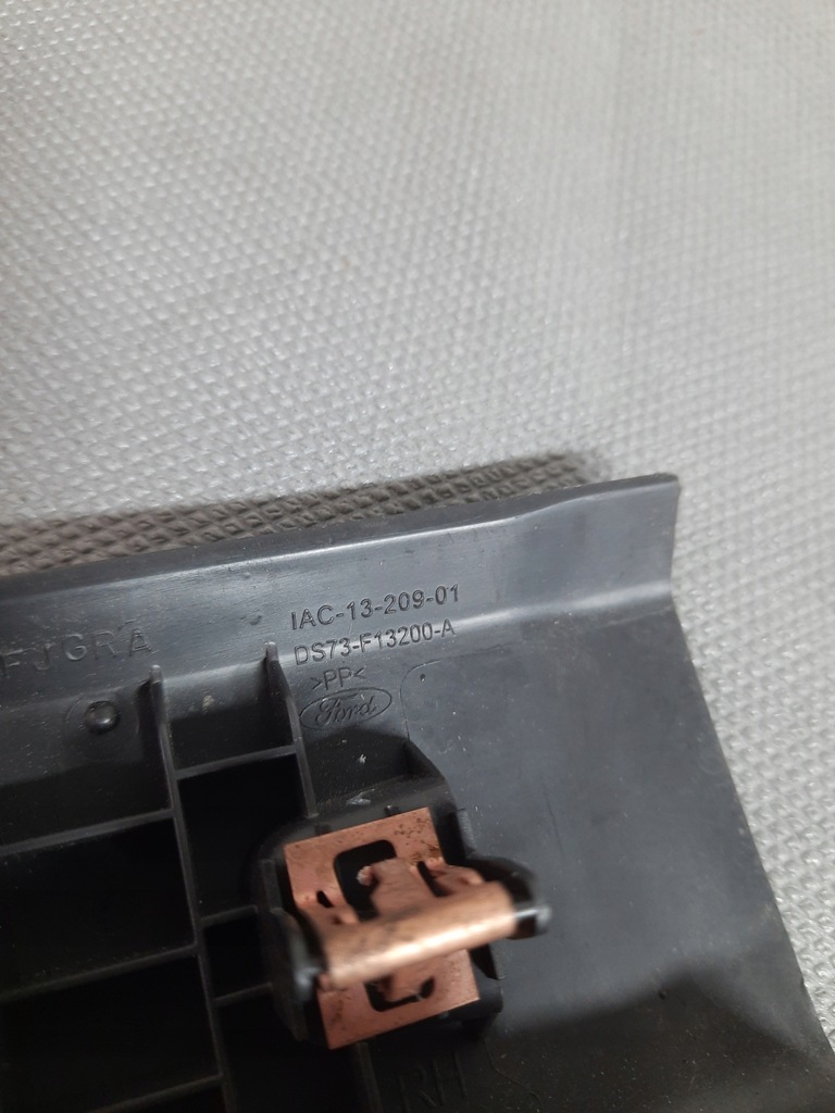 фото №11, Ford fusion 13- молдинг поріг ліва права ds73-f13201-a usa