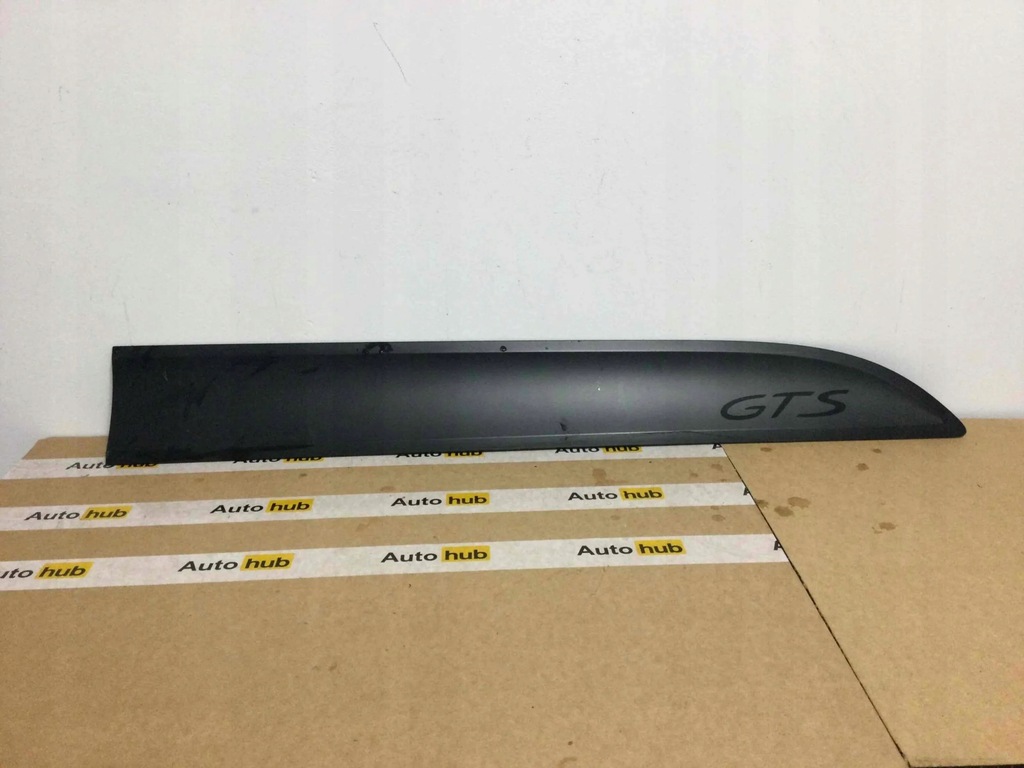 фото №1, Porsche macan 2016 накладки