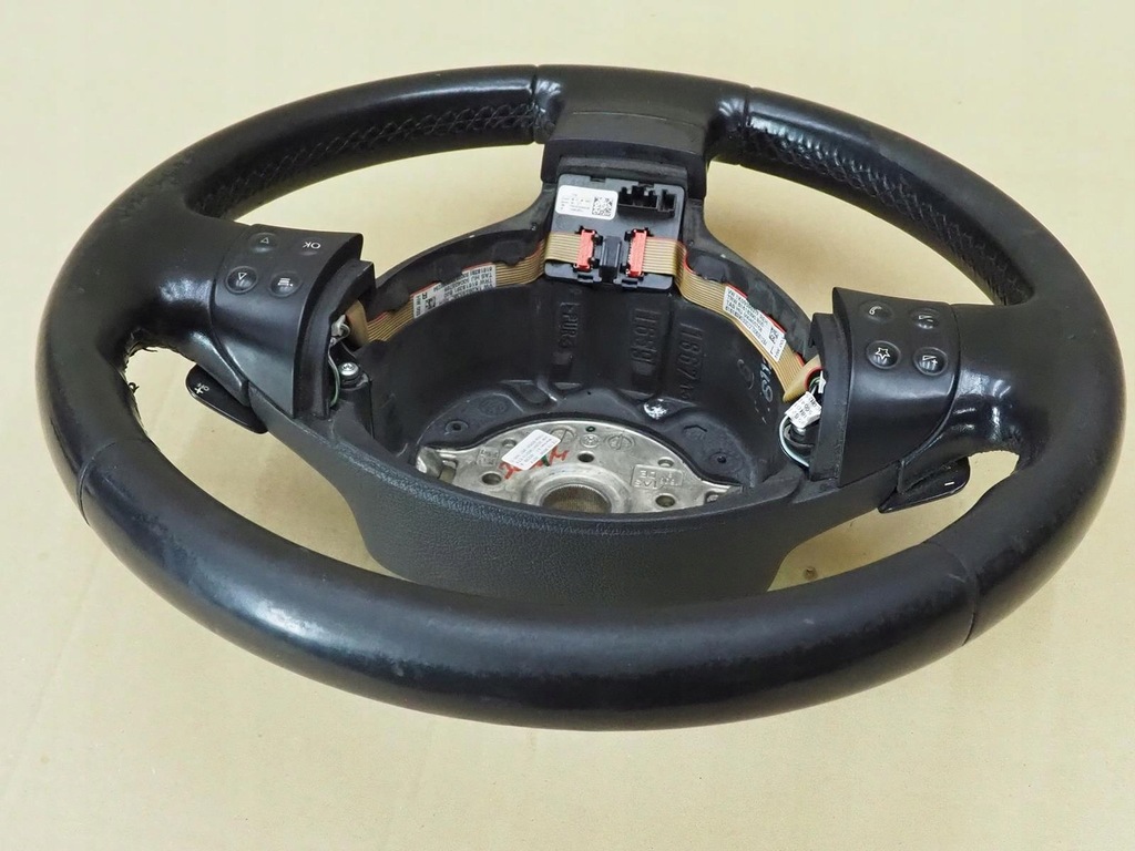 фото №11, Vw golf v воздуховод кожа multi лепестки переключения