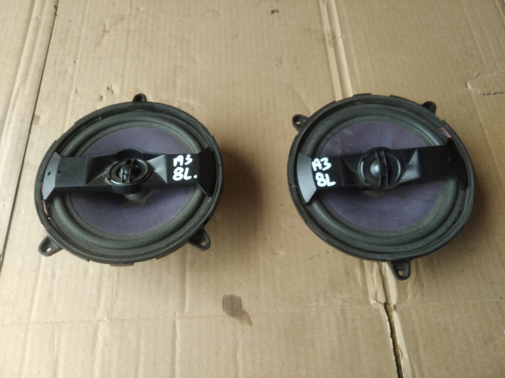 фото №1, Динамік задня audi a3 8l 8d9035412b