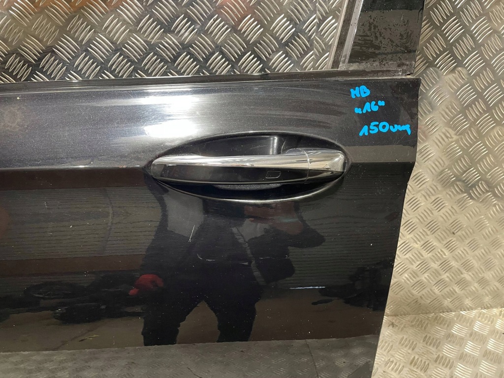 фото №4, Двері лівий перед передні mercedes e-klasa w213