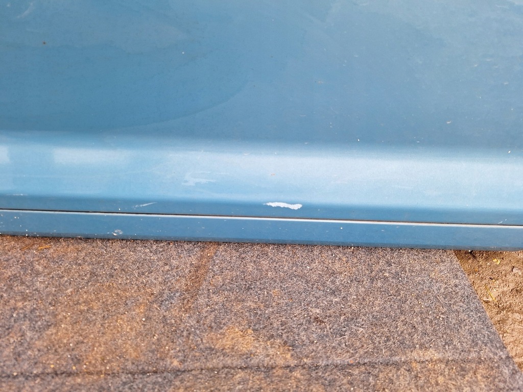 фото №5, Audi a3 дверь правый задняя lx5t