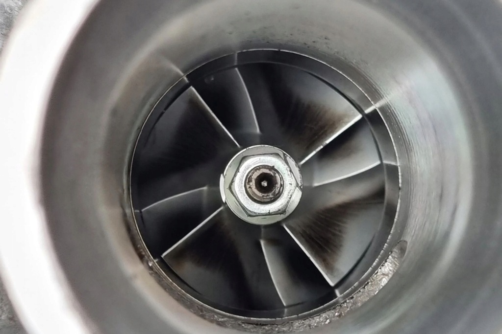 фото №11, Турбина alfa romeo mito 955_ 552434310e 1.4l бензиновый 2010