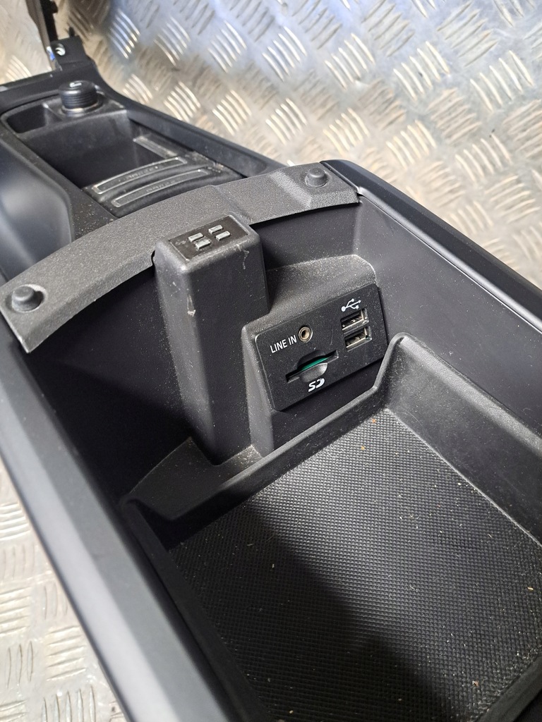 фото №7, Ford c-max lift підлокітник перетворювач