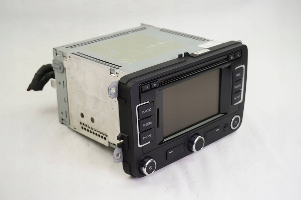 фото №1, Радио навигация vw passat b7 3c8035279l