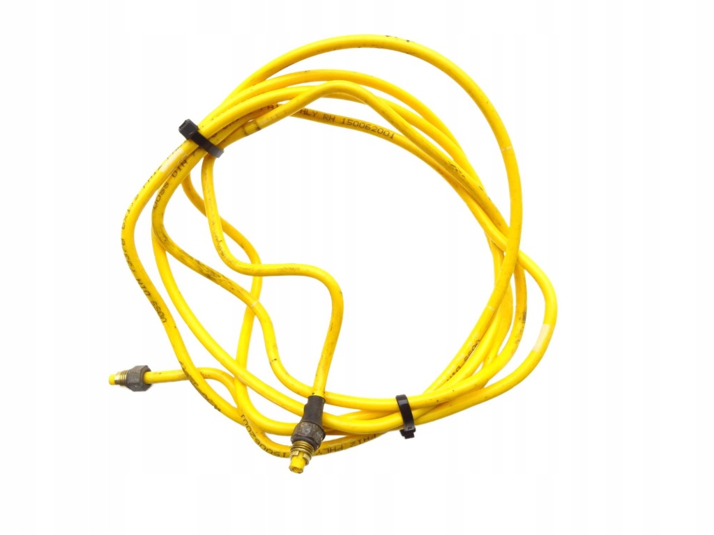 фото №1, Шланг подвеска pnematyczny воздуха жёлтый 7l8616764 audi q7 4l