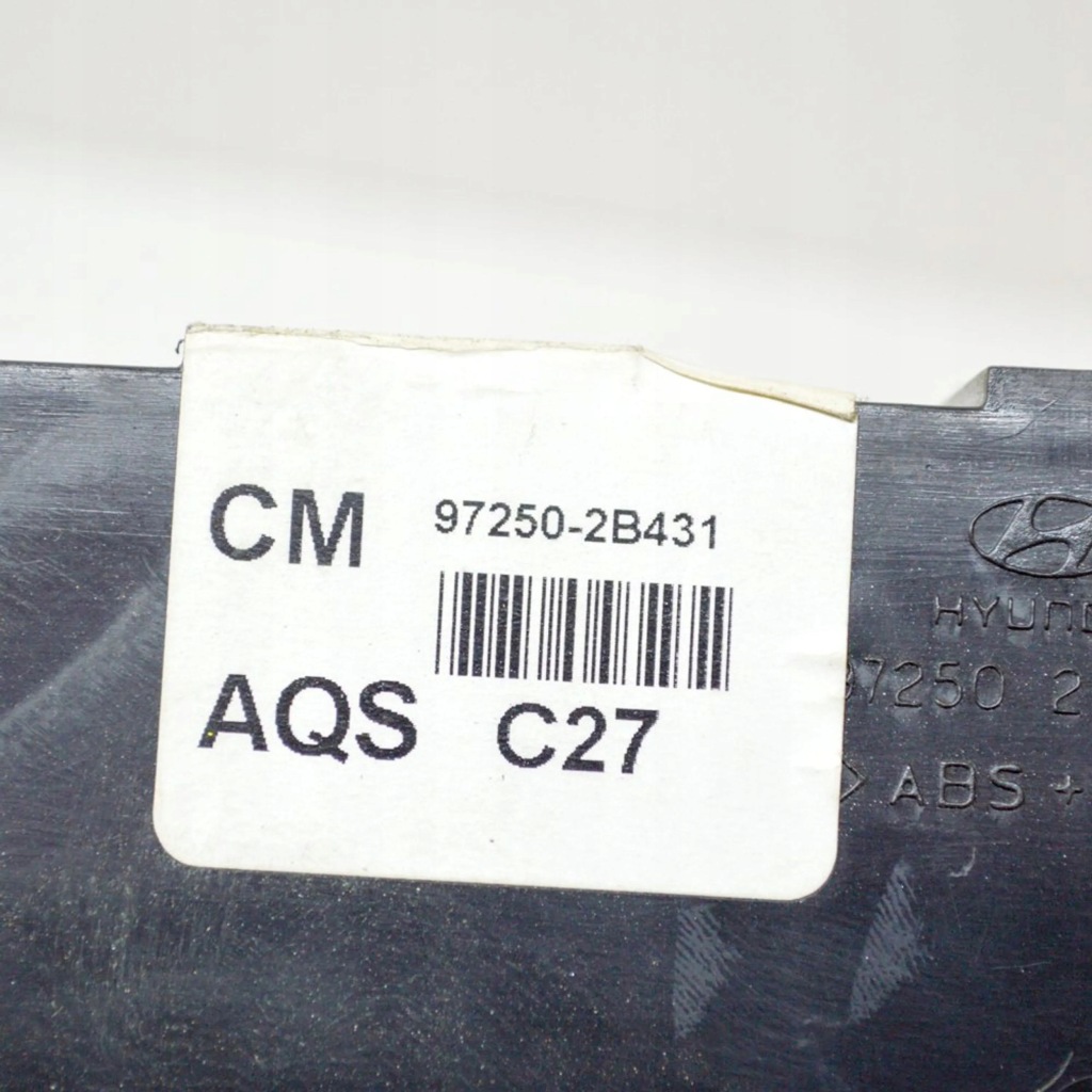 фото №8, Hyundai santa fe 2006 перемикач / вимикач обдув вентилятор