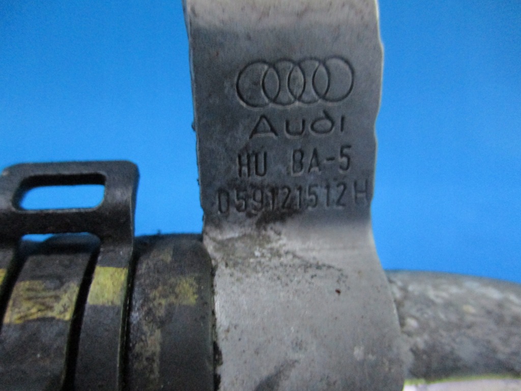 фото №3, Wąż шланг wody audi a7 4g 059121512h