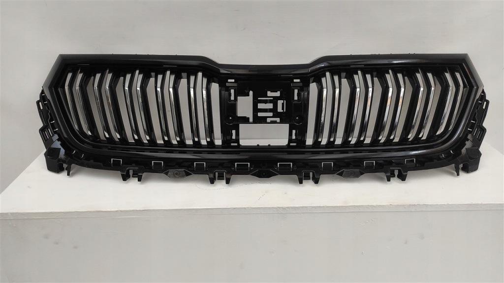 фото №1, Решітка радіатора решітка радіатора skoda kodiaq lift 565 po 2021