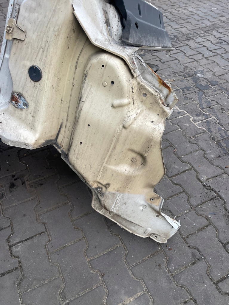 фото №2, Четверть правая bok блок двигателя порог iveco daily 06-14rok