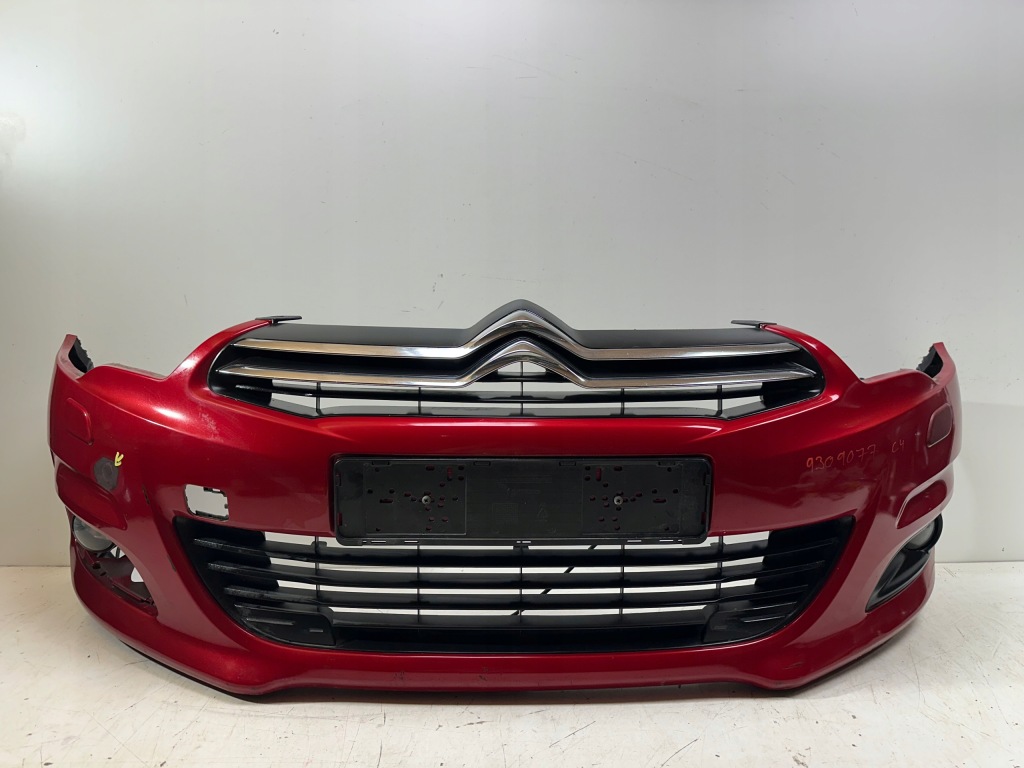 Купить Бампер перед citroen c4 2