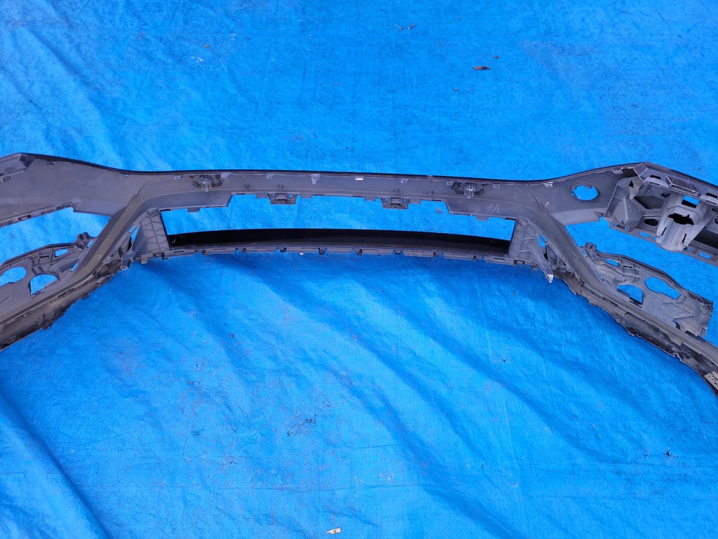 фото №9, Skoda octavia iv | бампер спойлер перед передний rs 5e3807217f | 0466