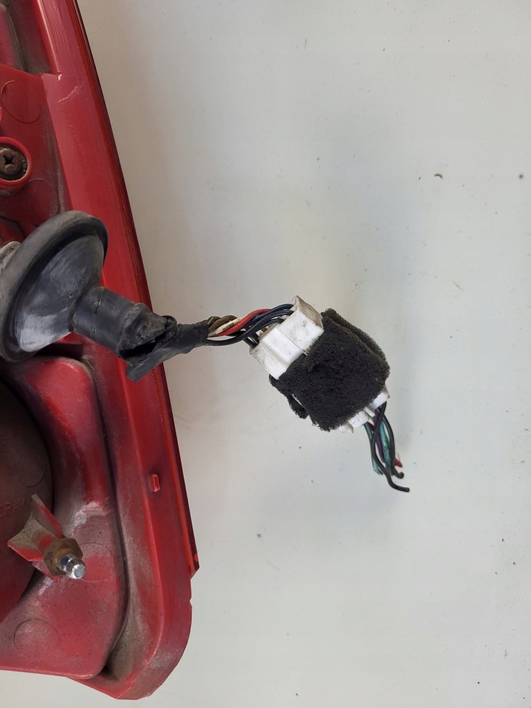 фото №14, Лампа лівий задня ліва задня chevrolet lacetti kombi 96412803