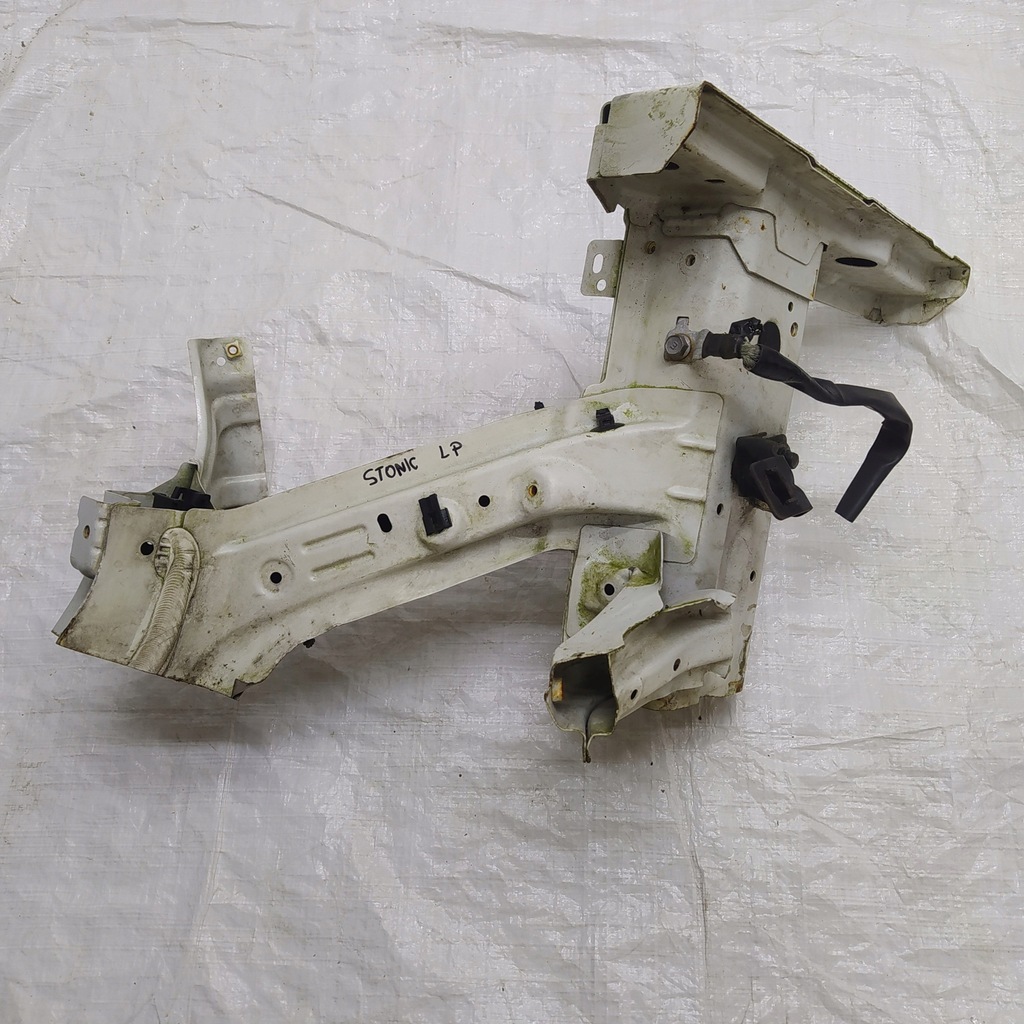 фото №1, Четверть лонжерон левый перед передняя kia stonic