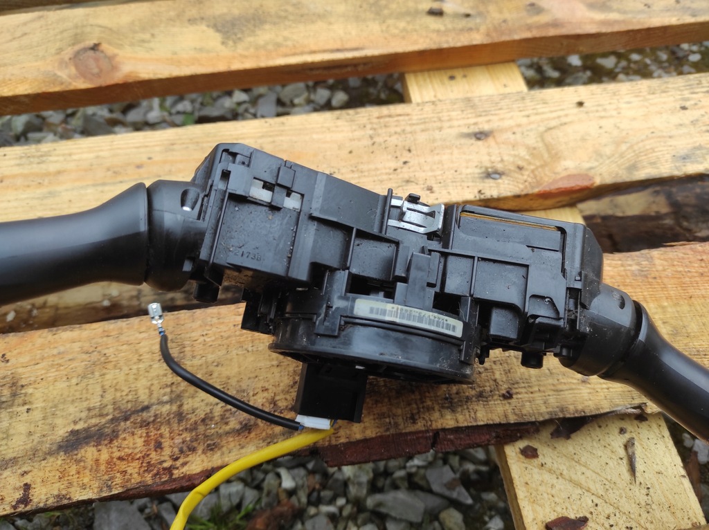 фото №6, Переключатель комбинированный лента toyota prius