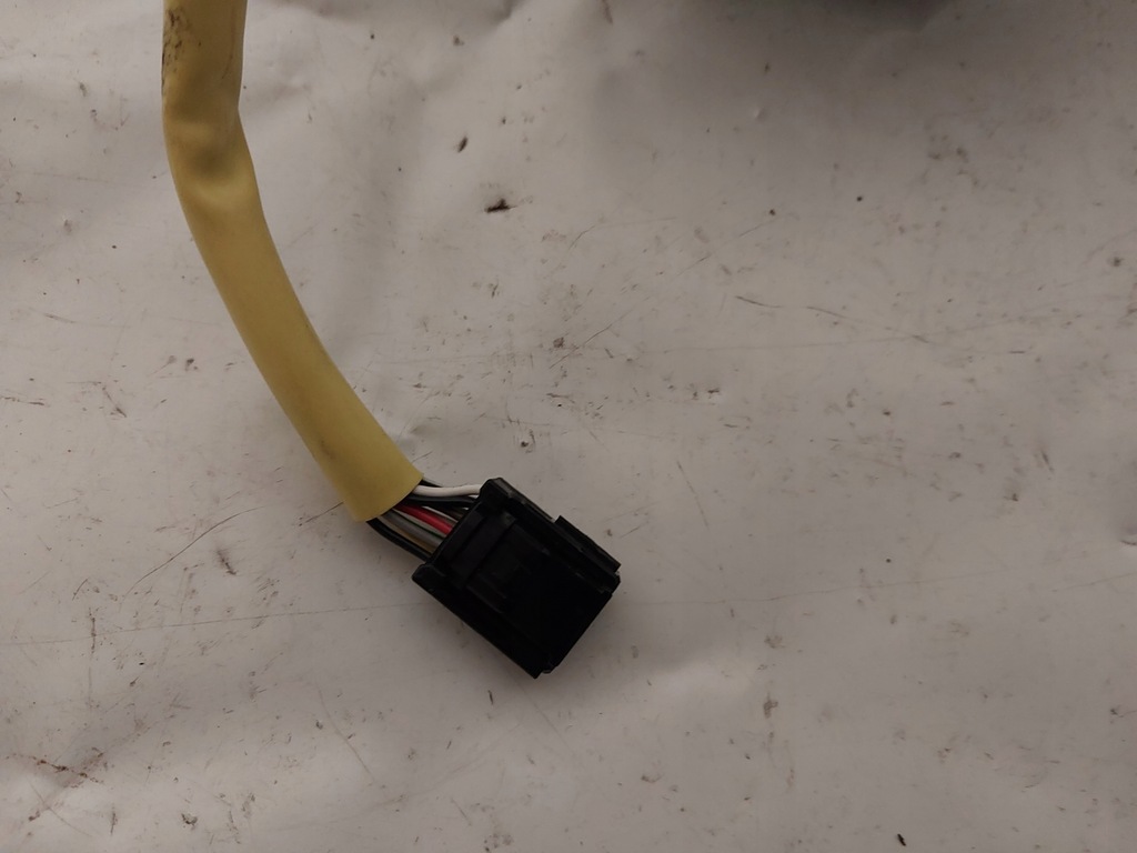 фото №2, Зеркало наружное правое правый перед 11 pinów pin renault captur i lift