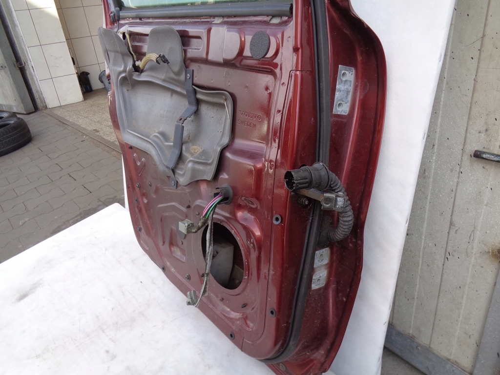 фото №11, Двері лівий задня volvo v70 ii 00-07r. колір 445-26