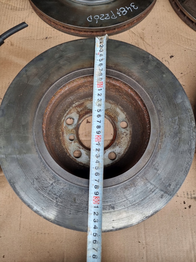 фото №12, Bmw 6 f06 bmw 5 f10 f11 суппорты тормозные диски комплект