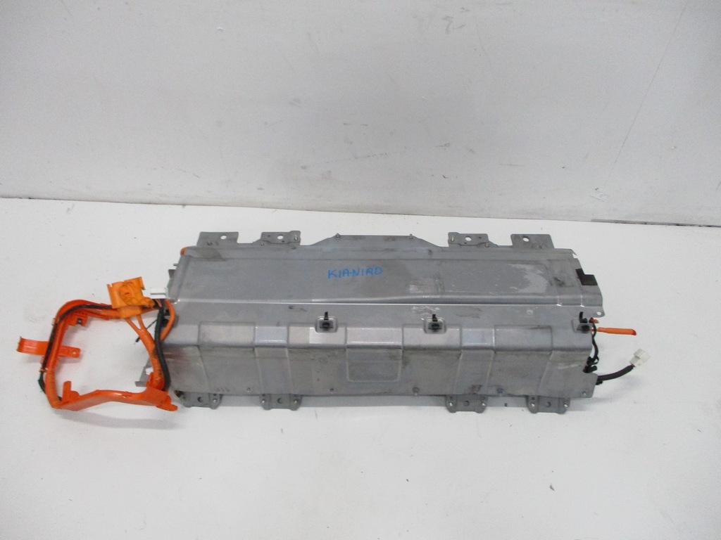 фото №4, Конвертер kia niro