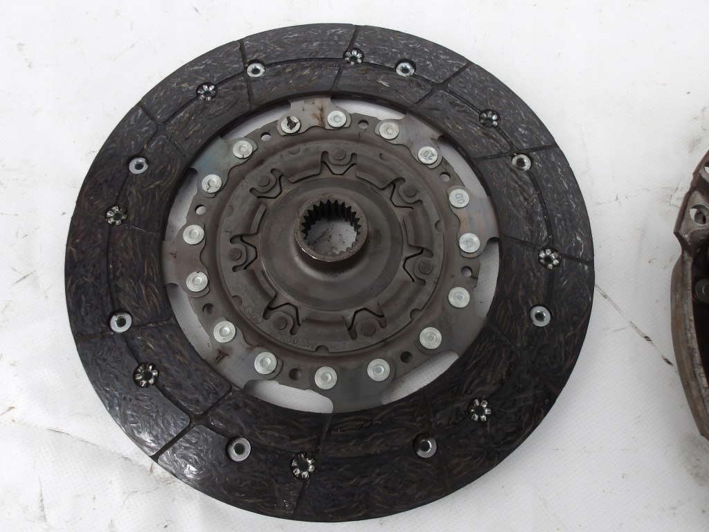 фото №5, Зчеплення диск притиск ford focus mk2 lift 1.8tdci