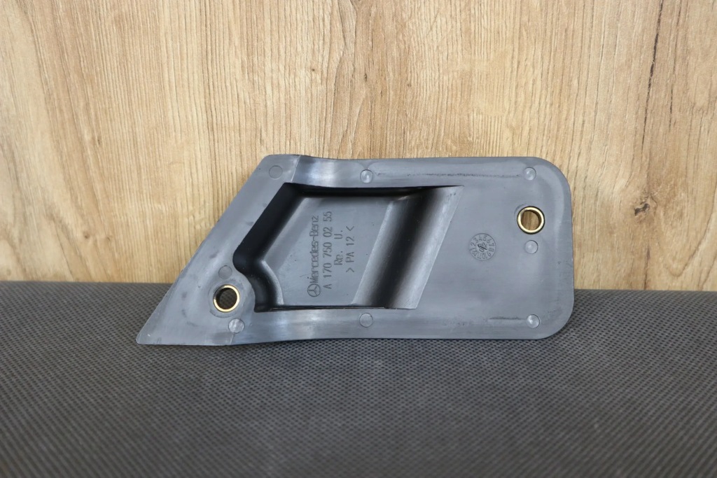 фото №2, Mercedes slk r170 lift напрямна напрямна ролик дах права 1707500255