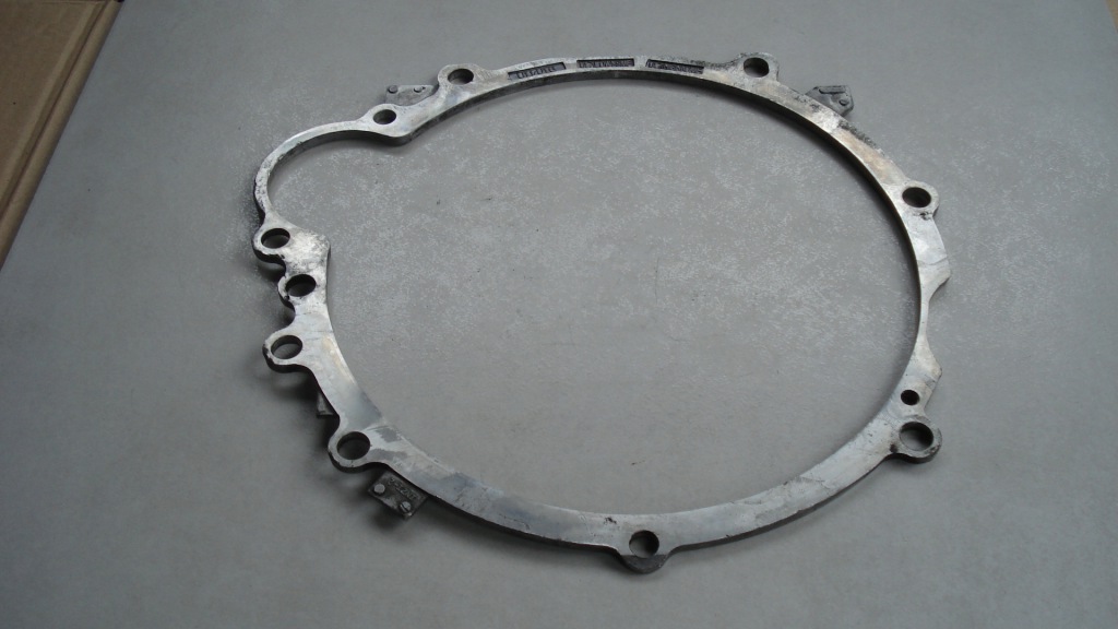 фото №1, Захист зчеплення v1.7ilowi+ smf kia rio 1.1crdi