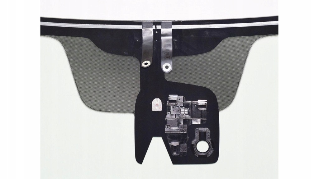 фото №3, Стекло передняя renault kadjar suv 2019- +акустика +камера +подогрев +датчик