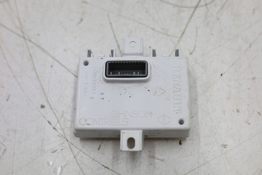 фото №1, Модуль блок управления renault captur i lift 2019r 283464084r