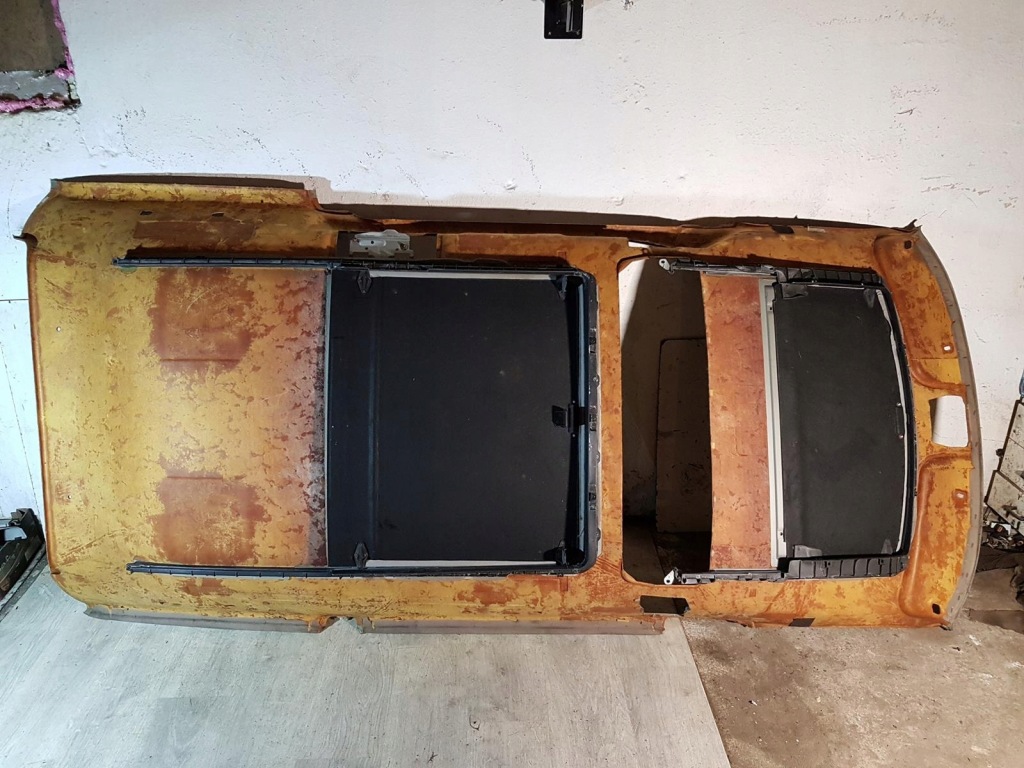 фото №2, Стеля toyota previa estima