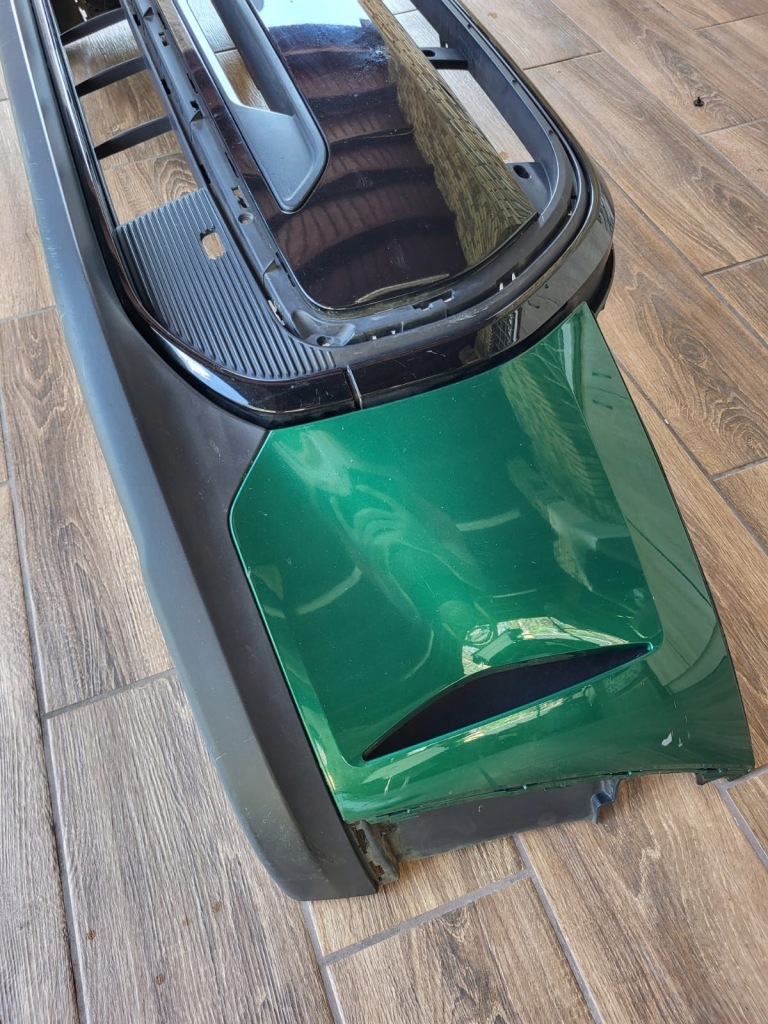 Бампер перед mini cooper f55 f56 lift lci 9450543 Оригінал