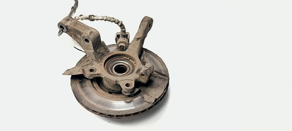 Поворотний кулак права перед fiat scudo в Україні