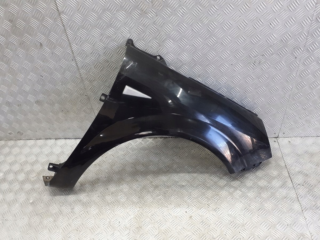 фото №1, Крыло левый renault scenic ii