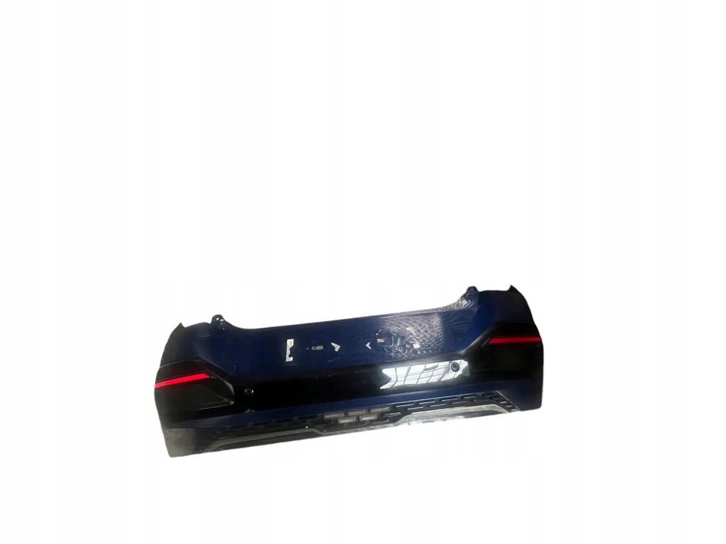 фото №8, Kia ev6 2021 бампер задний