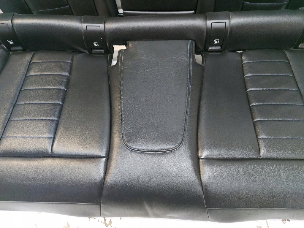 фото №14, Bmw g20 330i sedan 2018 заднее сиденье сиденья кожаный чёрные подогрев m-pakiet