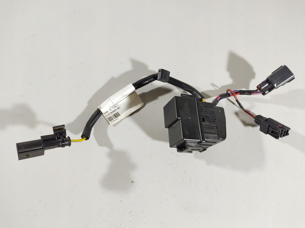 фото №5, Volvo v60 13r- электропроводка жгут бампера задняя