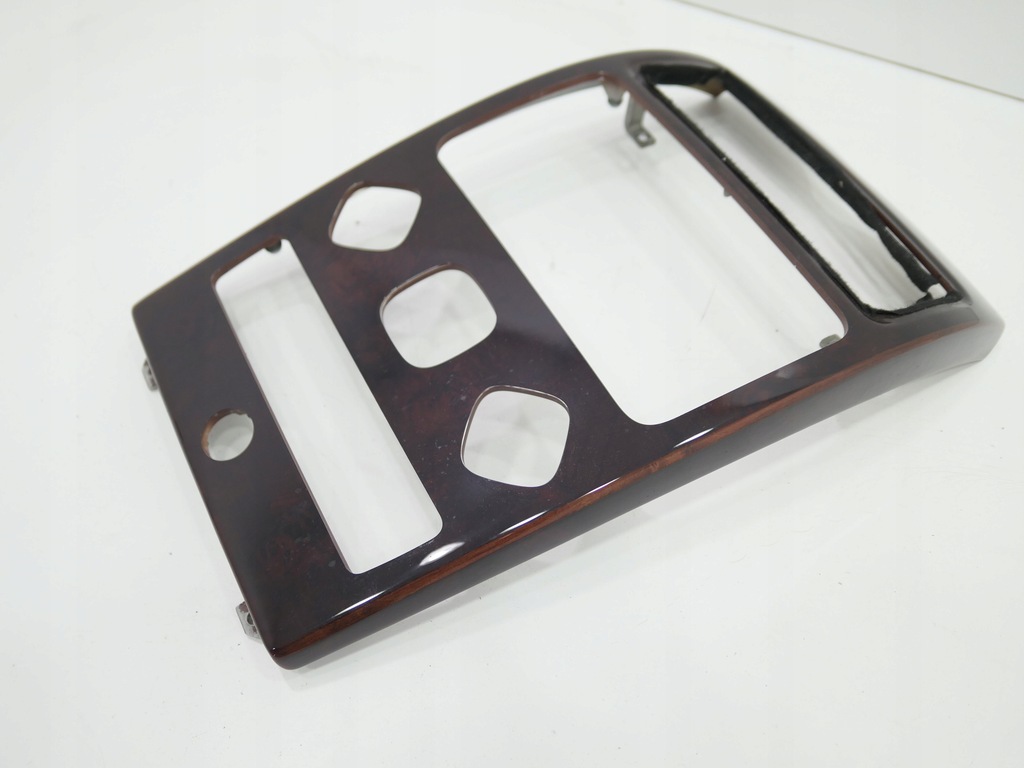 фото №6, Консоль средняя рамка maserati quattroporte v