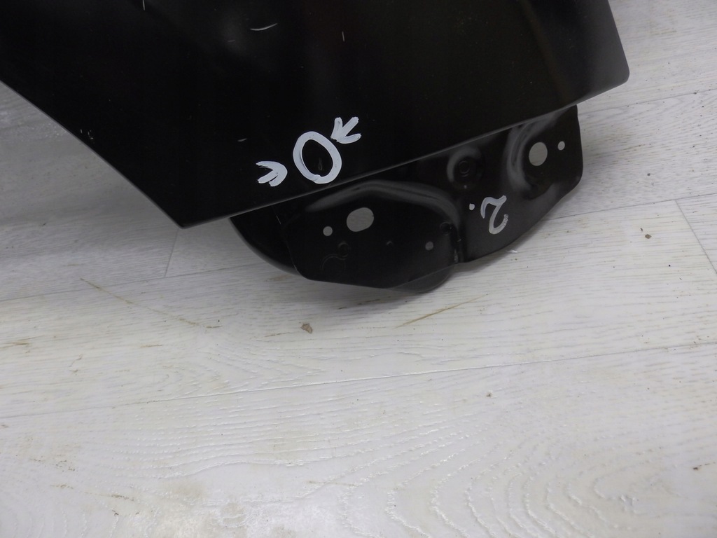 фото №9, Крила передній правий dacia sandero ii