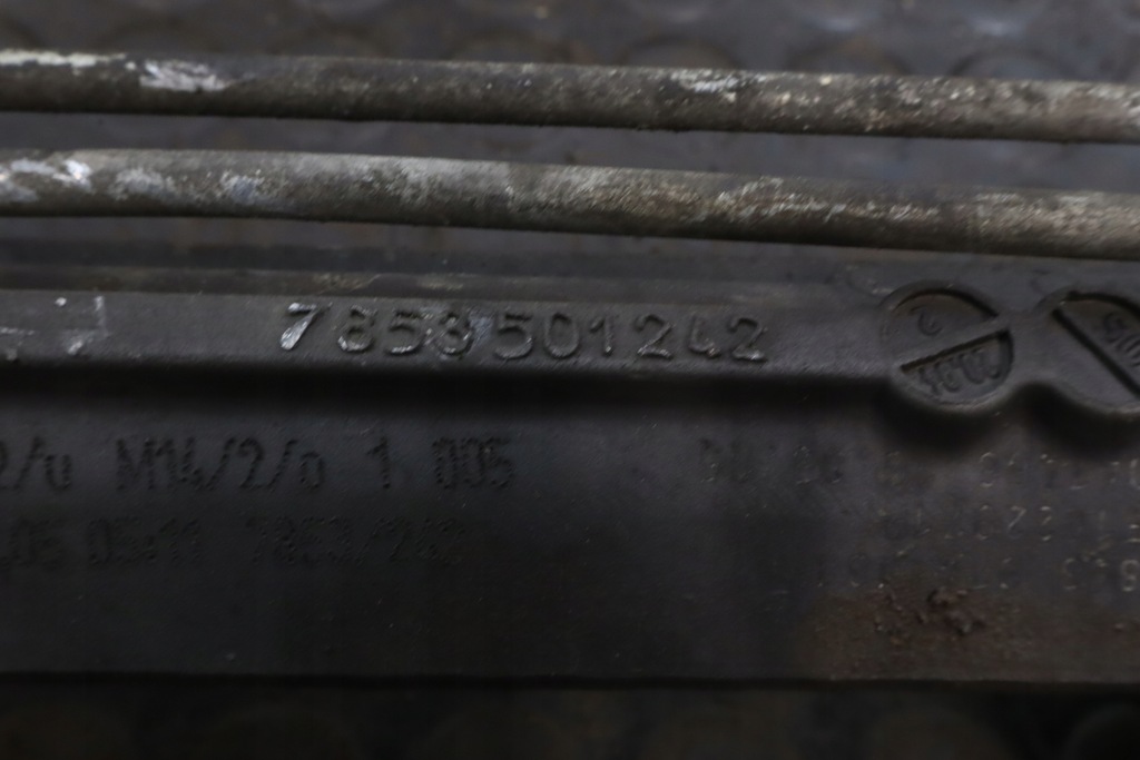 фото №10, Рулевая рейка audi a4 b7 2.0tdi