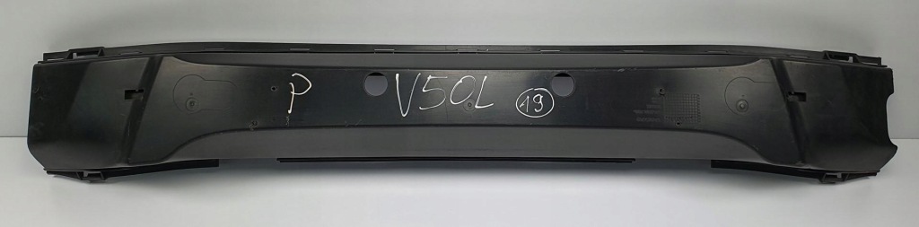 фото №1, Абсорбер бампера перед volvo v50 30744965 lift