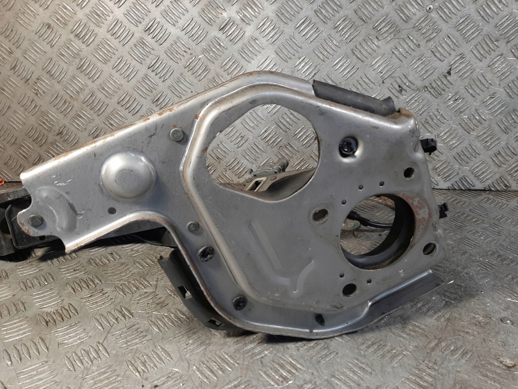 фото №8, Chevrolet silverado 12 механізм регулювання педалей