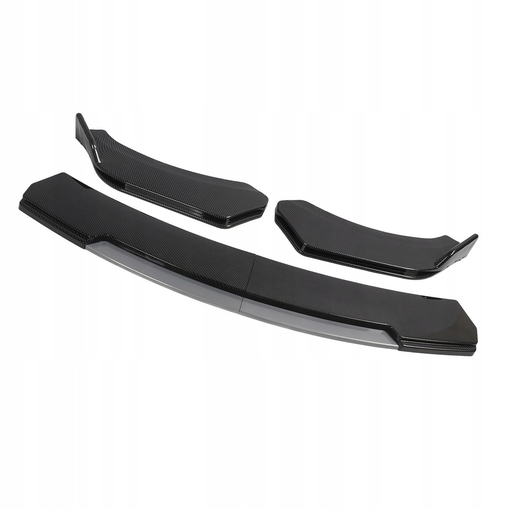 фото №5, Спліттер передній бампера стиль волокна вуглецевий