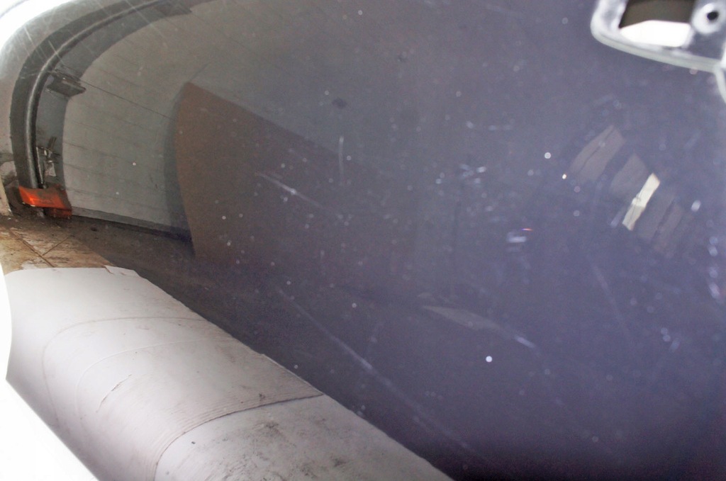 фото №7, Sr023 volvo v90 ii t5 16- ^ дверь левый задняя black kombi