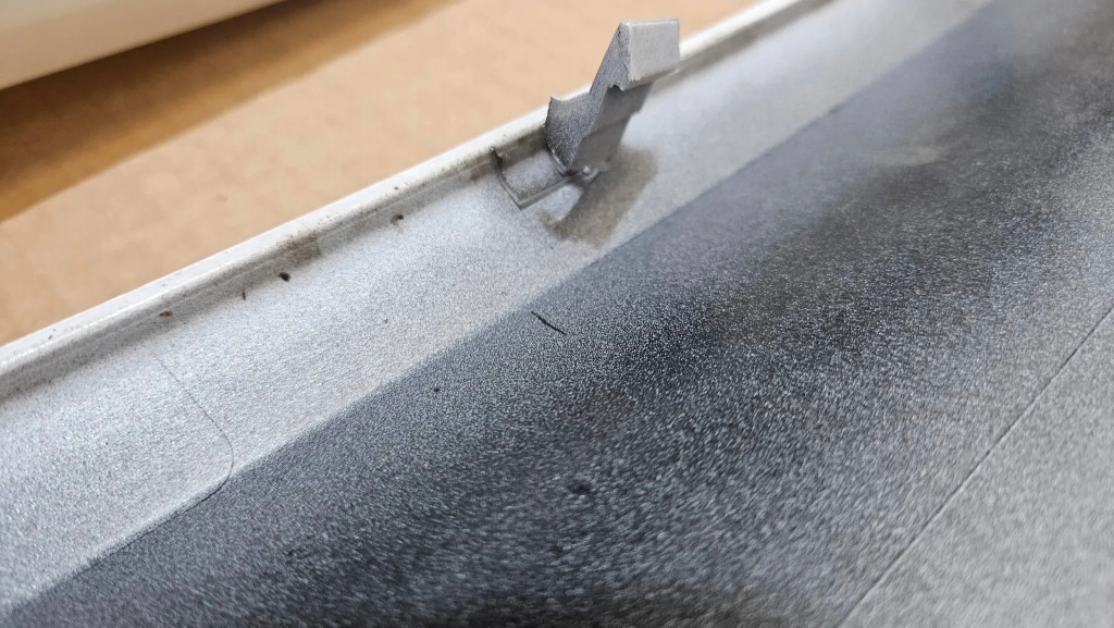 Бампер перед передний tesla model 3 lift 2023- 1781565-11-b Оригинал