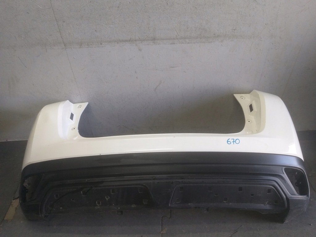 фото №1, Бампер задня mitsubishi eclipse cross